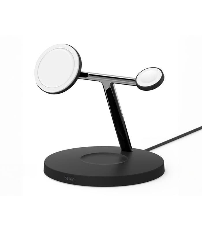 belkin-boostcharge-pro-3-in-1-1.jpg Belkin BoostCharge Pro 2-in-1 - Imagem 1