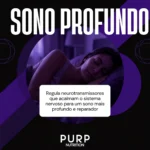 Tri Magnésio Premium 60 Cápsulas Purp Nutrition - Imagem 4