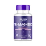 Tri Magnésio Premium 60 Cápsulas