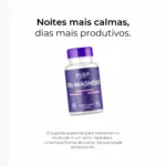 Kit 3x Tri Magnésio Premium 60 Cápsulas - Imagem 3