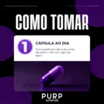 Tri Magnésio Premium Purp Nutrition 60 Cápsulas - Sono e Recuperação - Imagem 6