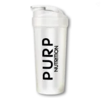 Coqueteleira Shaker Academia 600ml Cor Pérola