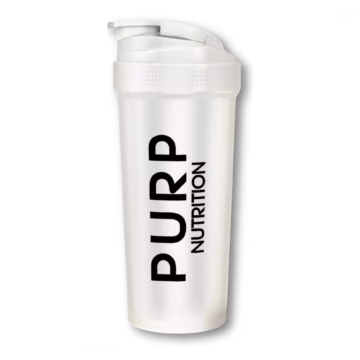 Coqueteleira Shaker Academia 600ml Cor Pérola