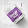 Creatina Ultra – Monohidratada e Micronizada 100% Pura (300g)